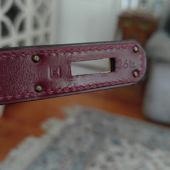 🔗SOLD🔗Hermès 35cm Birkin Bag - Picture 5 of 8